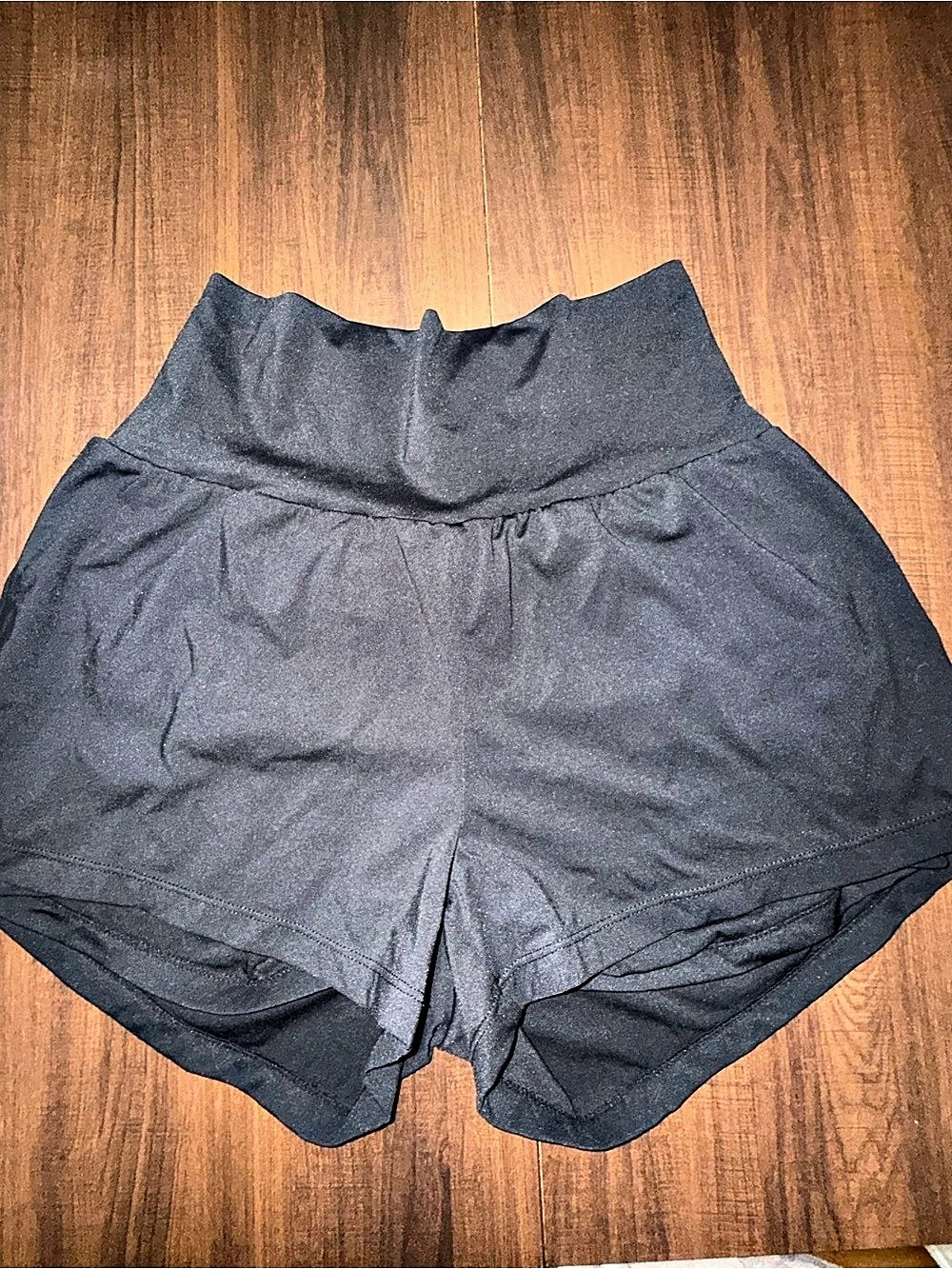 Halara Athletic Shorts in Black Small